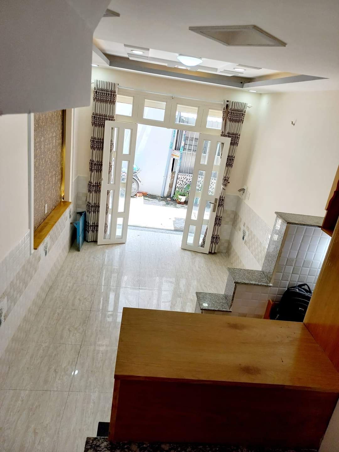 Nhà 3 tầng mới xinh nhỉnh 2 tỷ 28m2 - Huỳnh Tấn Phát - Nhà Bè