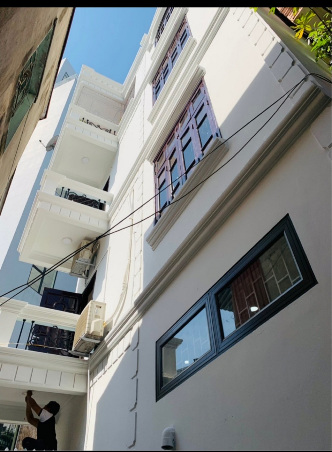 *BÁN NHÀ VÕ CHÍ CÔNG, CẦU GIẤY, NHÀ 44M2, 4T, MT7M. NHÀ LÔ GÓC - 3 MẶT THOÁNG - Ở ĐƯỢC NGAY