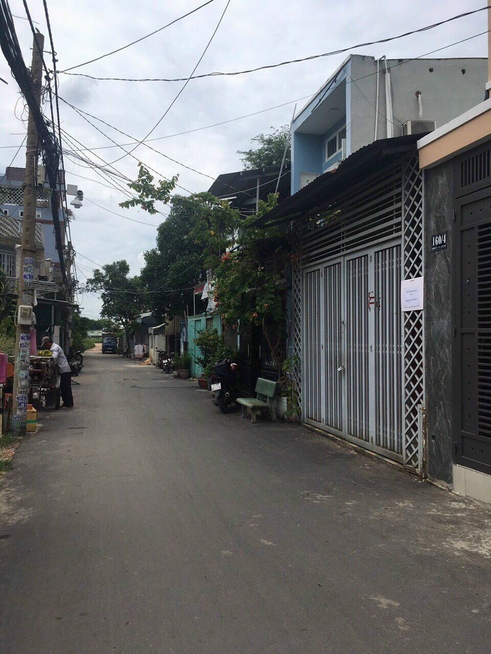 Gấp Bán Ngộp Bank , 2 Tầng , Hẻm nhựa 8m thông , KD đỉnh , Lê Đức Thọ , P13 , Gò vấp .