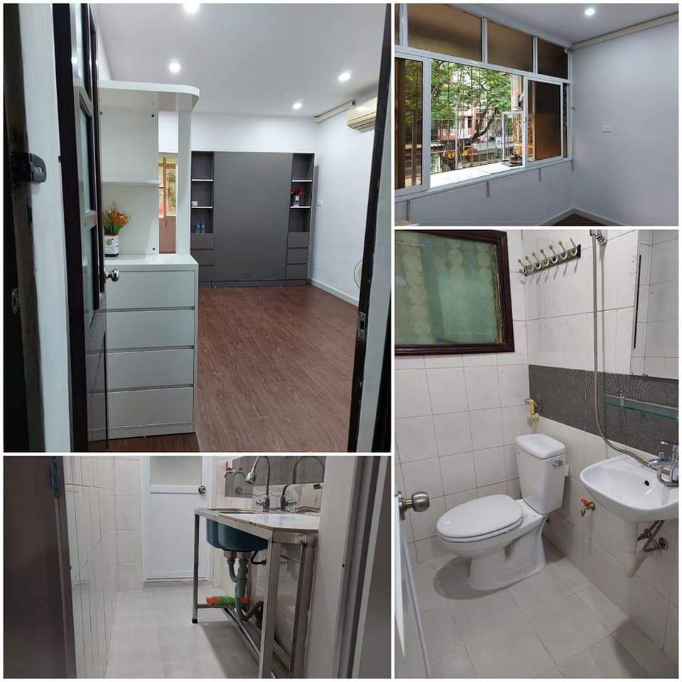 CHÍNH CHỦ CẦN BÁN CĂN HỘ TẬP THỂ TẦNG 3 KIM LIÊN - ĐỐNG ĐA - HÀ NỘI