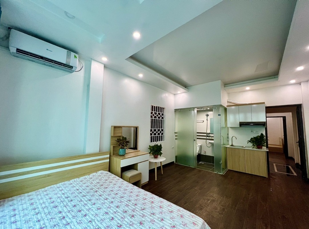 BÁN NHÀ HÀ ĐÔNG - PHỐ NGÔ QUYỀN - TẶNG NỘI THẤT CAO CẤP - KHU CÁN BỘ, DT:50M, 4 TẦNG, 4 NGỦ