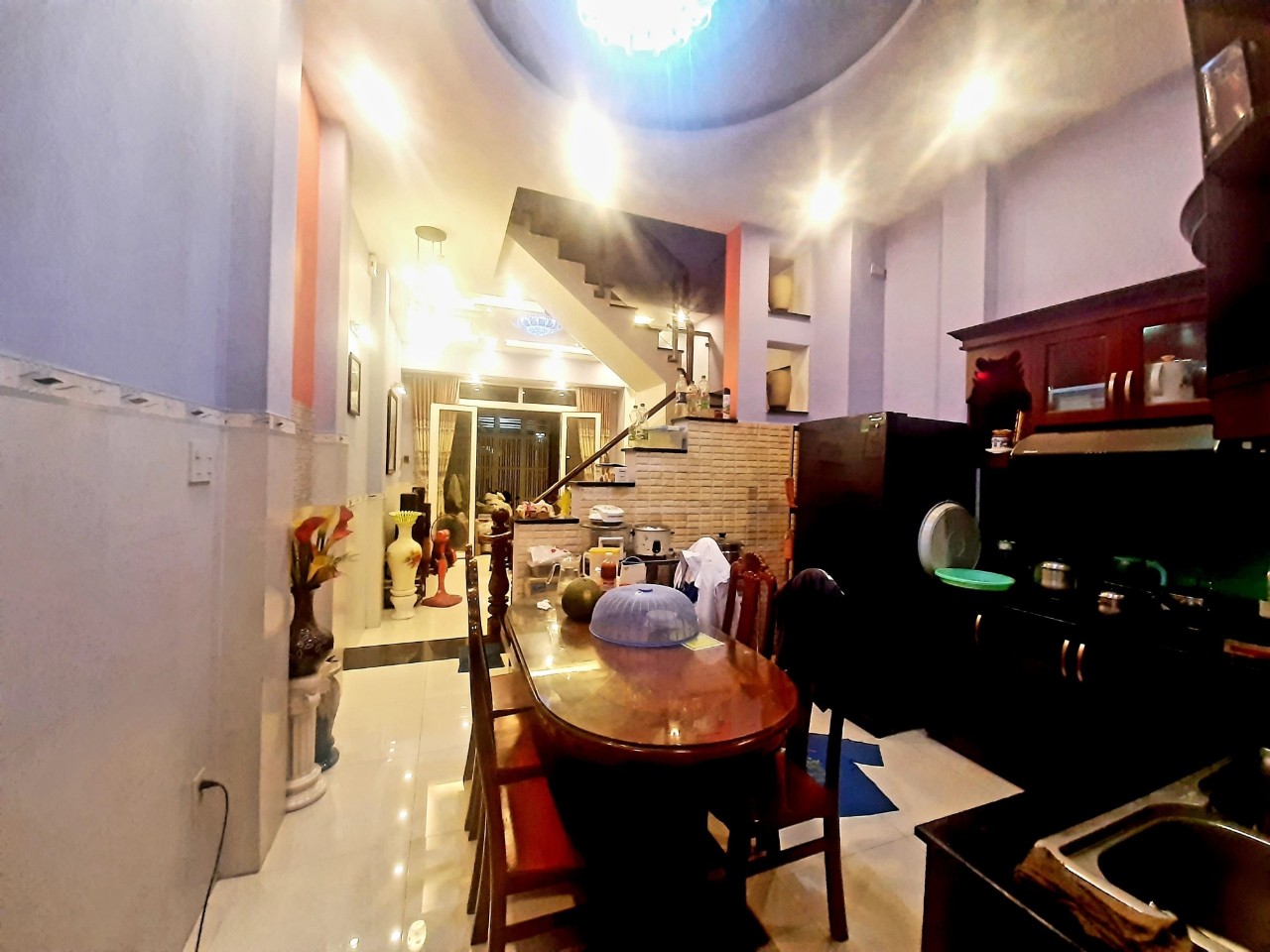 Hót nhà PHAN ANH -TÔ HIỆU TÂN PHÚ 66m 4 tầng giá 7,99 tỷ. Xe tải vi vu