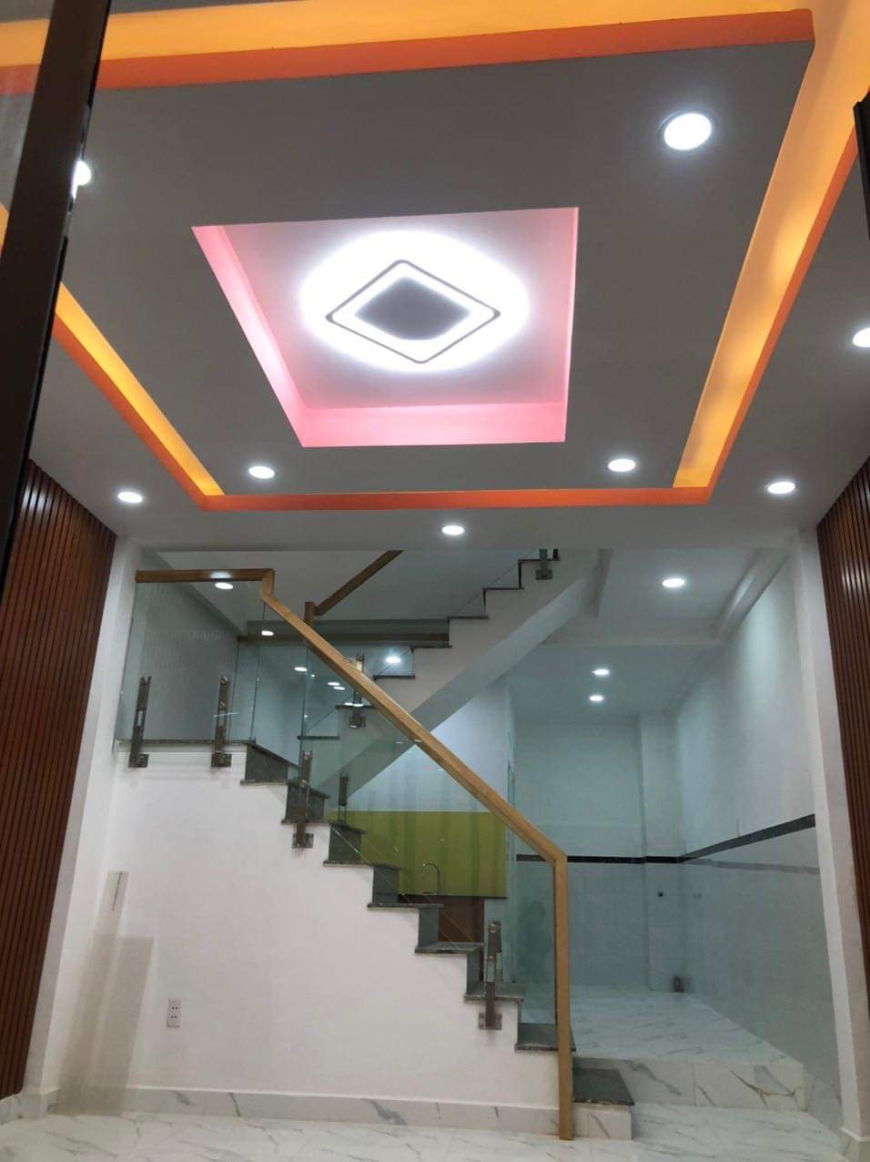 Bán Nhà Bình Thạnh - 52m2 - 2 Tầng Nhà Mới - Sổ Vuông Vức - Chỉ Nhỉnh 4 tỷ