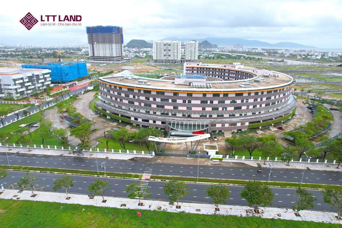 Đại hạ giá 1 lô Nam kỳ khởi nghĩa khu đô thị Fpt cả nhà ơi