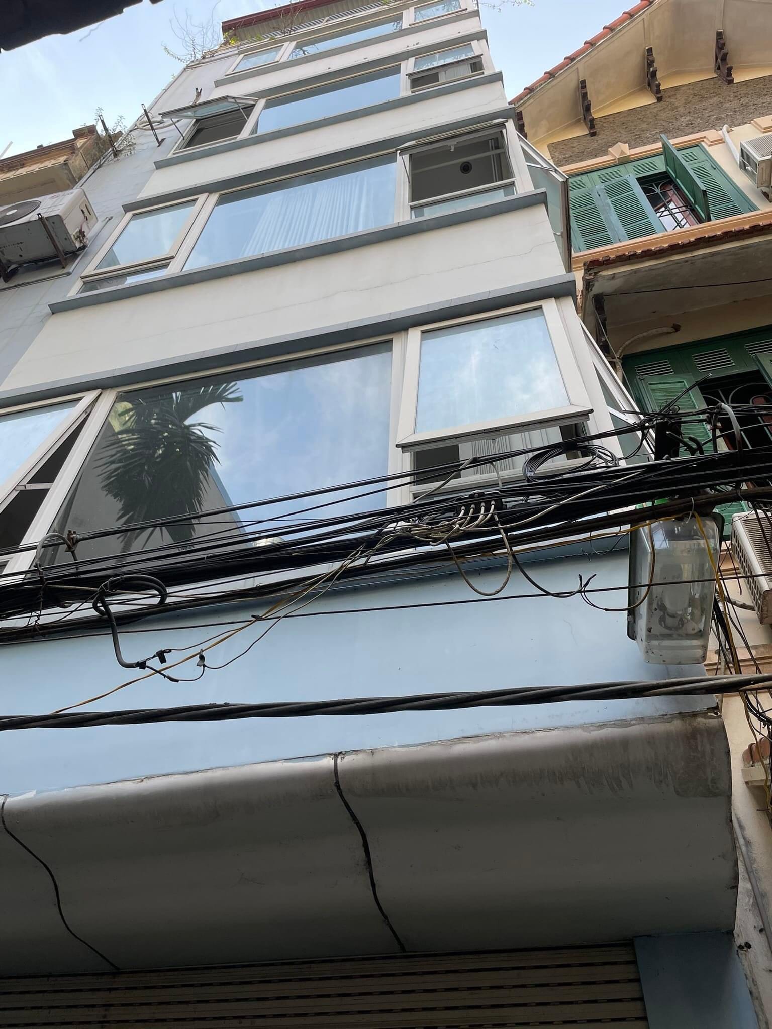 HIẾM NHÀ VÕNG THỊ, Ô TÔ ĐỖ, KINH DOANH, 36M*6T, MT 4,8M, SÁT HỒ TÂY, GIÁ 7,47 TỶ