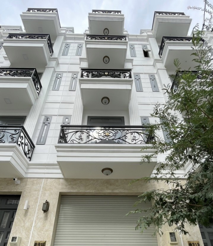 CHỈ MỘT CĂN DUY NHẤT TẠI ĐƯỜNG THẠNH LỘC 44 Q.12 - DTSD 255M2 GIÁ CHỈ 6,5TỶ