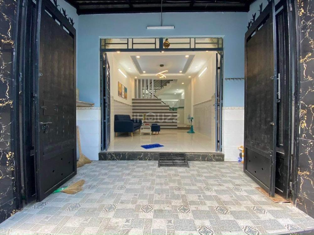 Bán Nhà HXH Tân Hòa Đông Q.Bình Tân giá tốt 4tỷ 350