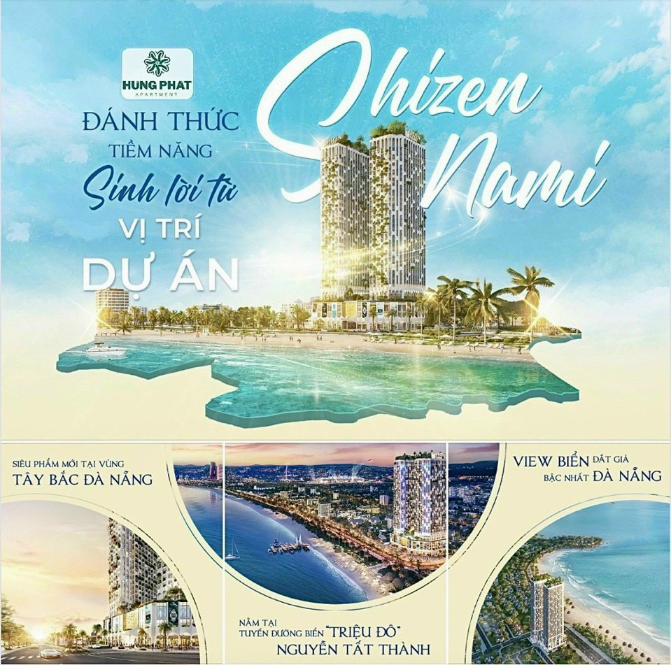 Shizen Nami hứa hẹn mang đến cho chủ nhân các gói chăm sóc sức khỏe đặc biệt & chuyên sâu