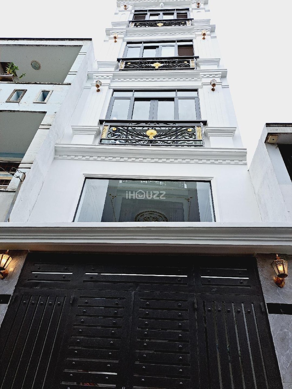 NHÀ ĐẸP BÌNH TÂN ĐÚC 4,5 TẤM HIỆN ĐẠI - NỘI THẤT CAO CẤP - HXH 6M - KHU DÂN TRÍ, AN NINH CHỈ 5.4 TỶ