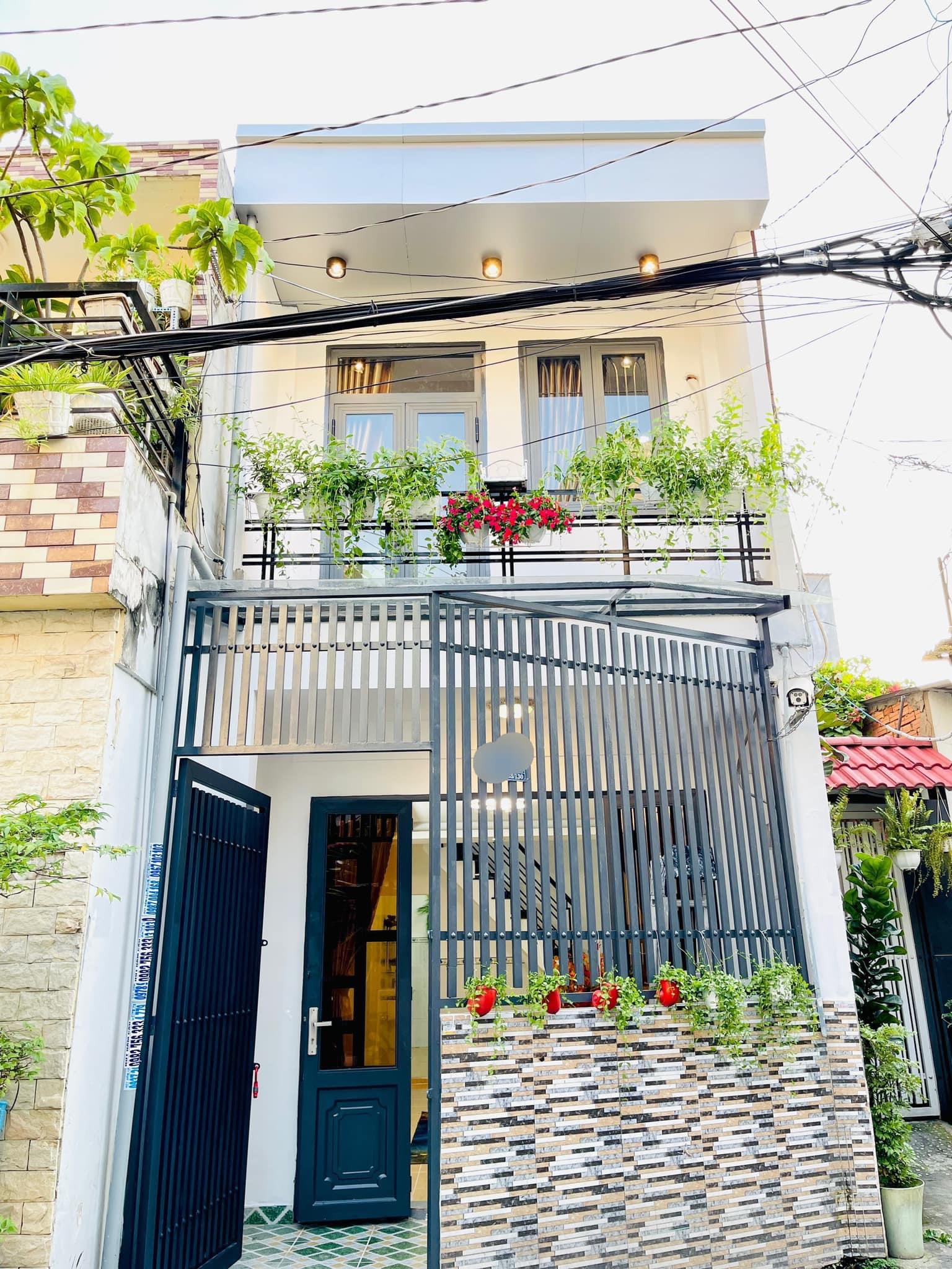 Chỉ 3 tỷ 380tr có ngay nhà mới trung tâm Quang Trung,P10, Gò Vấp