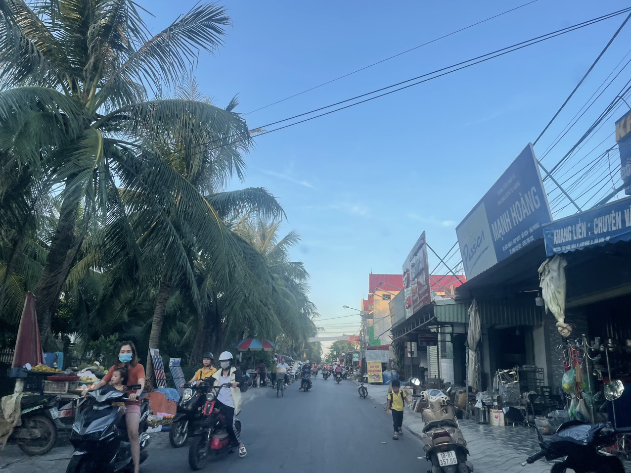 BÁN LÔ MẶT ĐƯỜNG MINH TIẾN -HỢP ĐỨC- ĐỒ SƠN