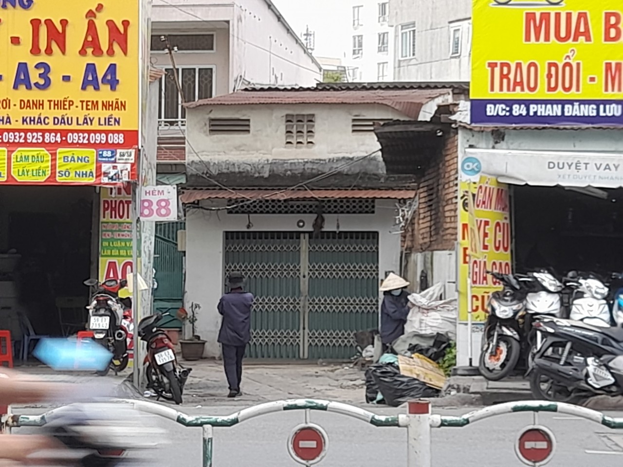 Cần bán gấp nhà mặt tiền Phan Đăng Lưu, quận Phú Nhuận, 160m2, gần trường Cao Bá Quát