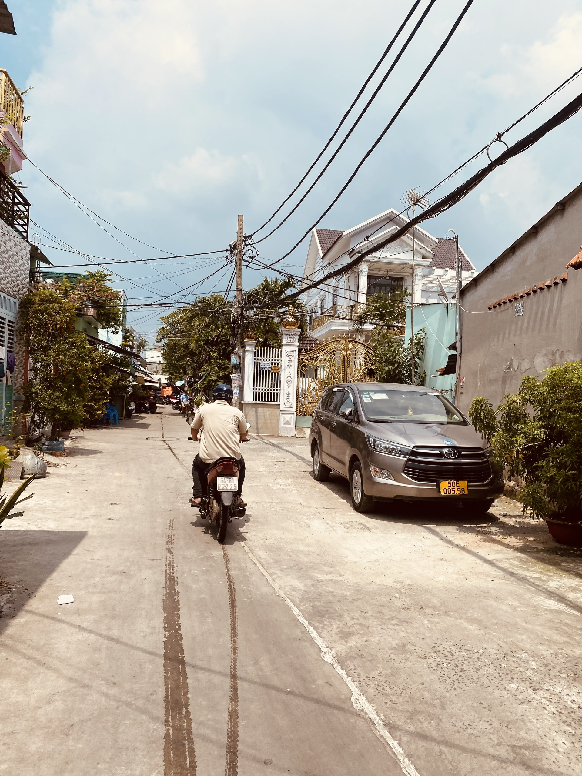 BÌNH TÂN 85M2 HXH 1T1L GẦN BỆNH VIỆN BÌNH TÂN, KHU DÂN CƯ ĐÔNG ĐÚC GIÁ 4 TỶX.