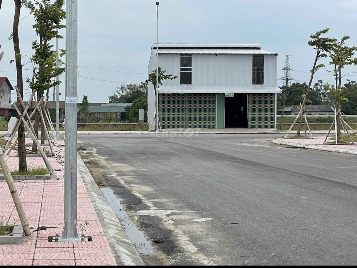 CHÍNH CHỦ CẦN BÁN LÔ ĐẤT G20 CỤM CÔNG NGHIỆP LÀNG NGHỀ MINH PHƯƠNG.