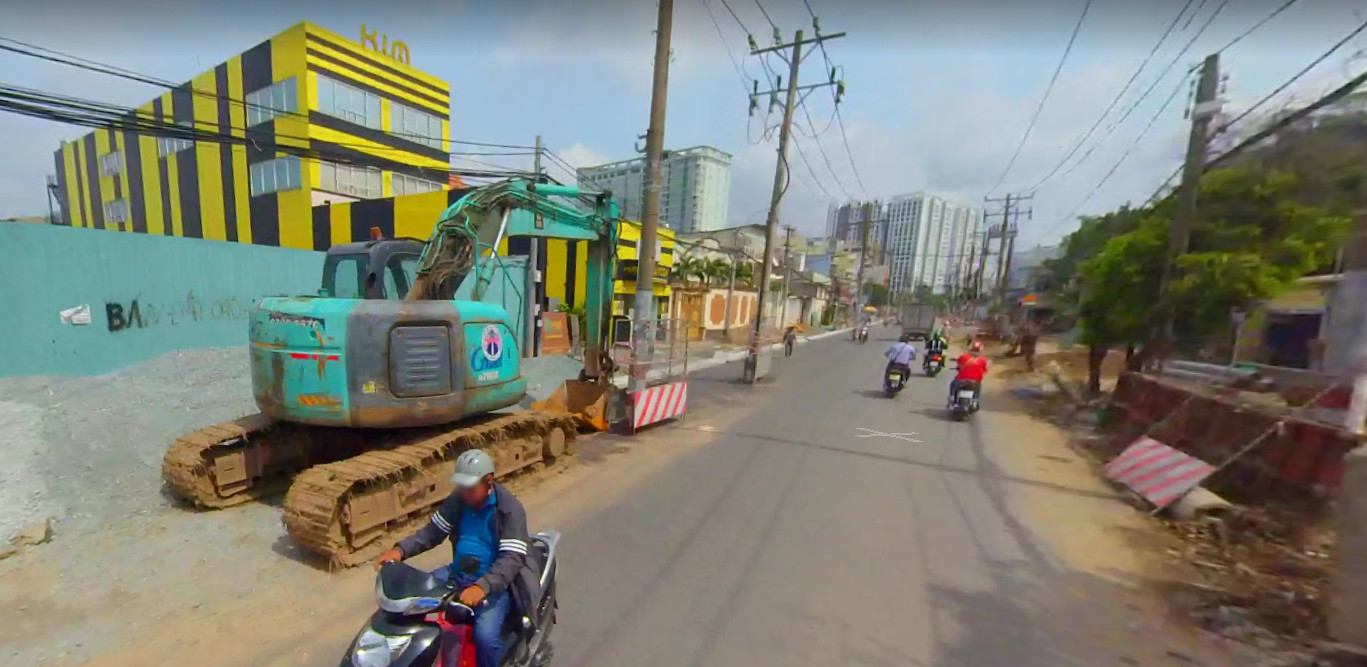 Đất Diên Tích Lớn Mặt Tiền Tô Hiệu Hiệp Tân - Tân Phú 1890m2 Chỉ 208 Tỷ