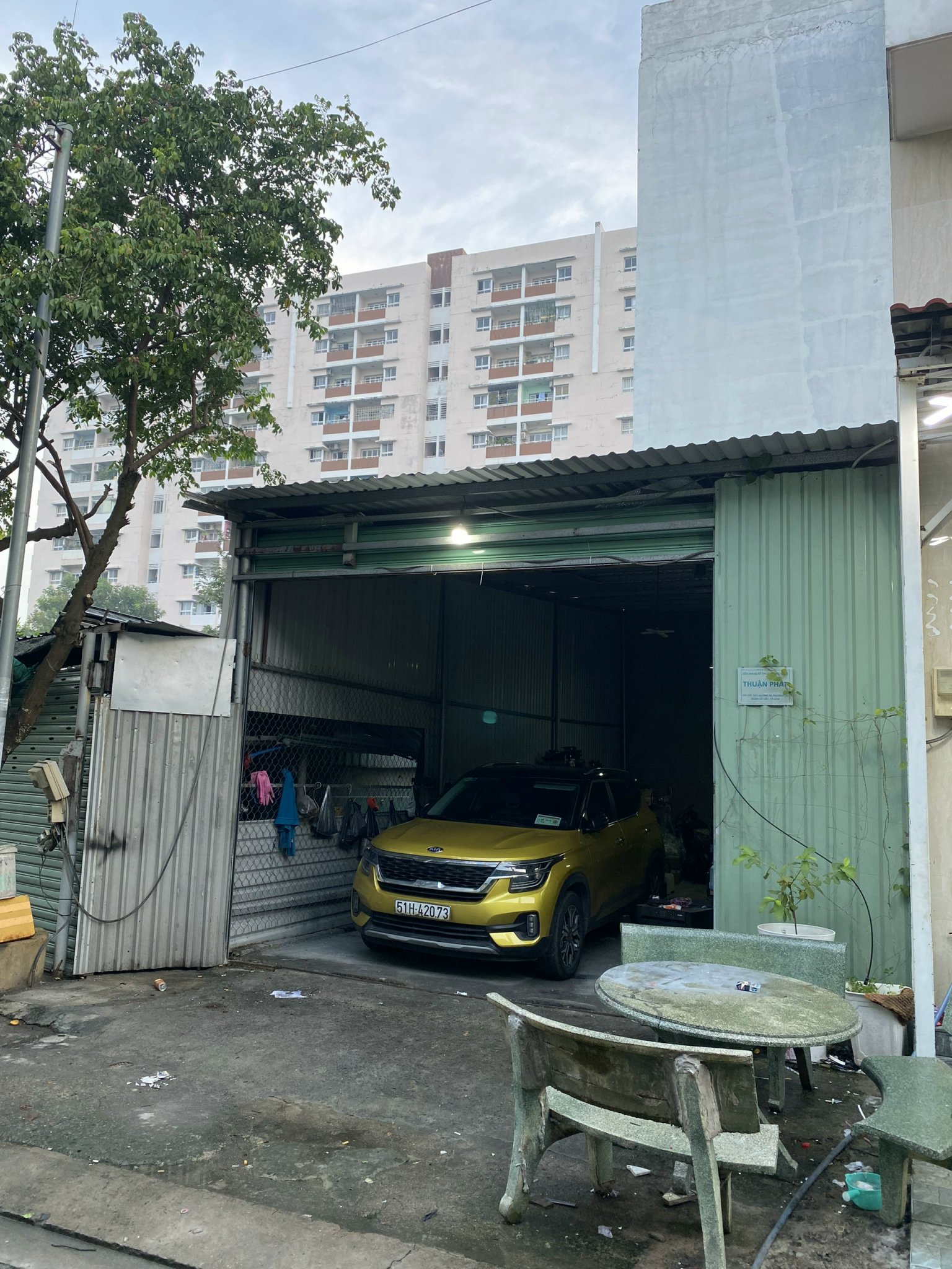 Chính chủ bán đất siêu thị EMART2 Phan Huy Ích, P14 GV 67m2 giá 5 tỷ 7.