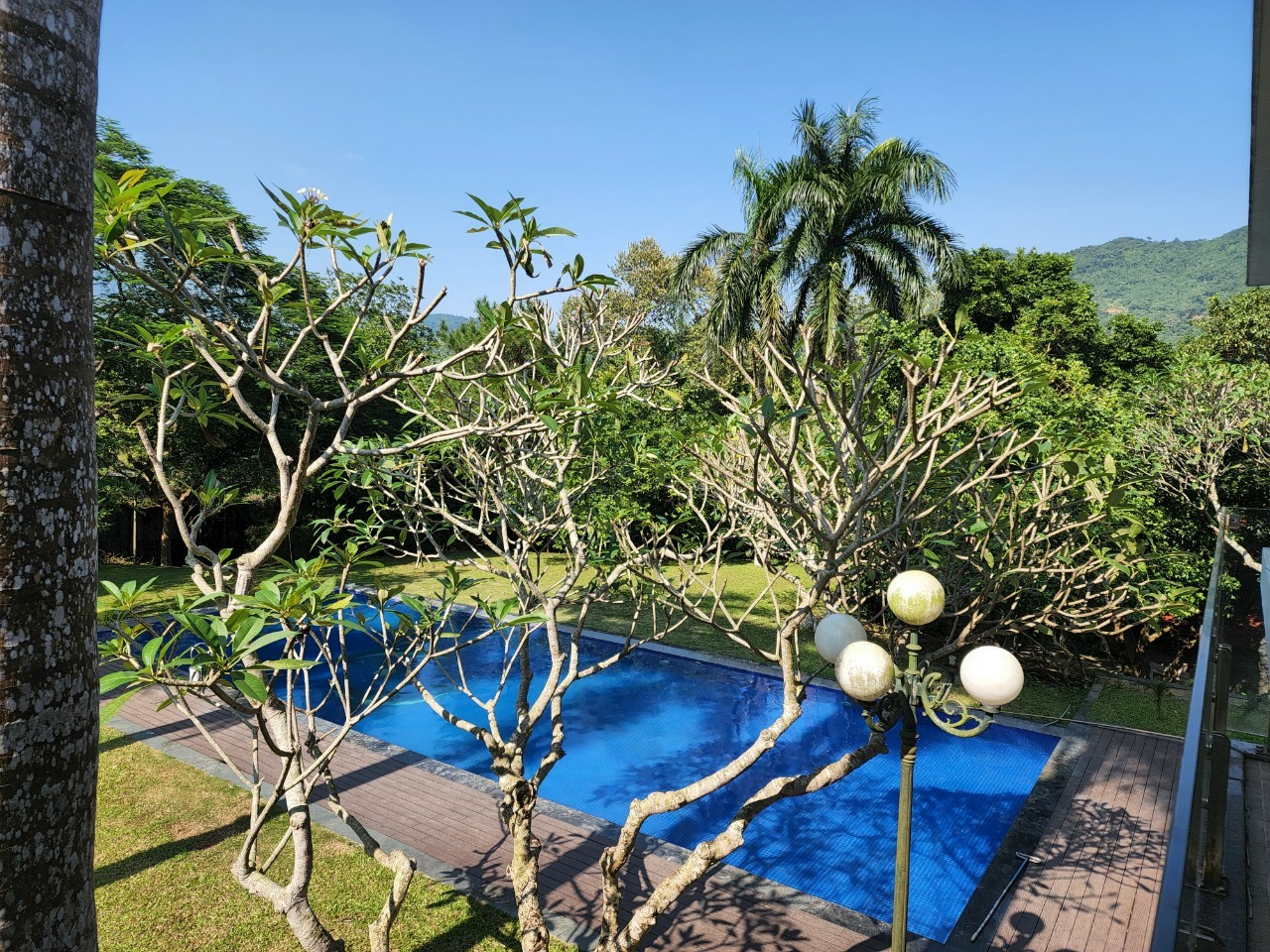 Bán biệt thự 5 sao Lương Sơn Hoà Bình 7254m2 giá 100 tỷ