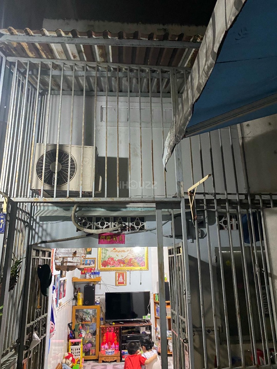 BÁN NHÀ HẺM XE HƠI ĐƯỜNG LIÊN KHU 5-6 BÌNH HƯNG HOÀ B QUẬN BÌNH TÂN GIÁ 4.2 tỷ