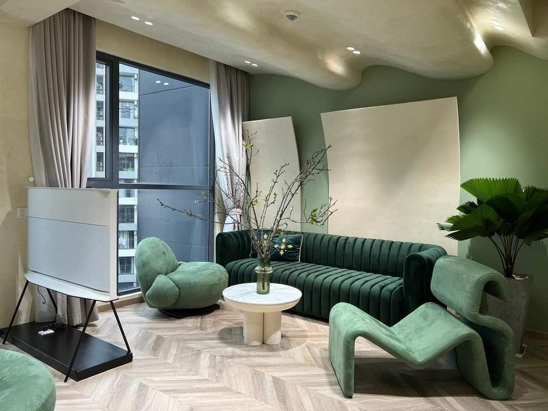 Gấp bán - CHCC Q2 Fraser TĐ cực đẹp - 125m2 - 3PN - Full NT - 14 tỷ all