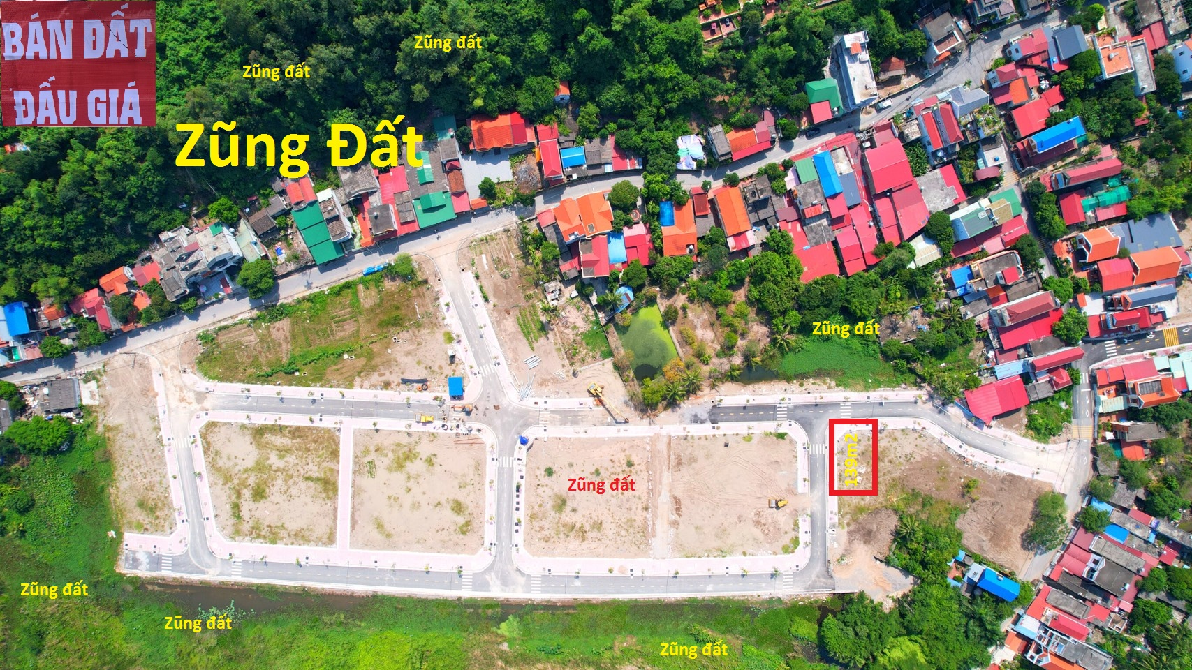đất biệt thự Trung Tâm Quân ĐỒ SƠN , HẢI PHÒNG hơn 2 tỷ