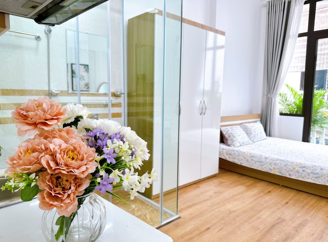 BÁN NHÀ TRẦN PHÚ - TÒA CĂN HỘ CCMN CHO THUÊ CAO CẤP - XÂY MỚI - THANG MÁY - DOANH THU GẦN 45/THÁNG.