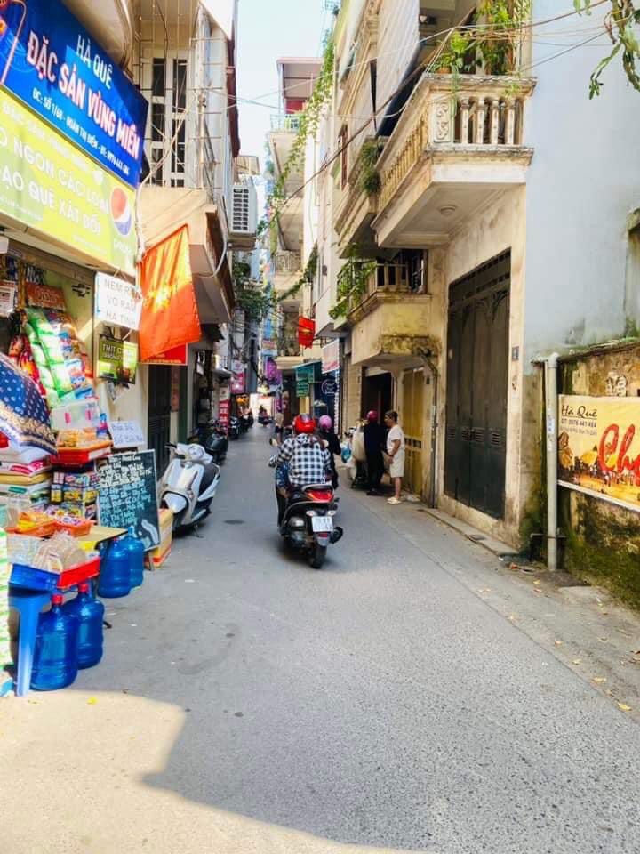 BÁN NHÀ PHỐ ĐOÀN THỊ ĐIỂM, ĐỐNG ĐA, Ô TÔ ĐỖ, 36M*4T, KINH DOANH, NỞ HẬU, GIÁ 7,48 TỶ