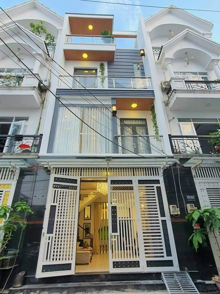 Nhà mặt tiền đường 6m. 1979 Huỳnh Tấn Phát, Thị Trấn Nhà Bè. Giá: 6.5 tỷ Thương lượng