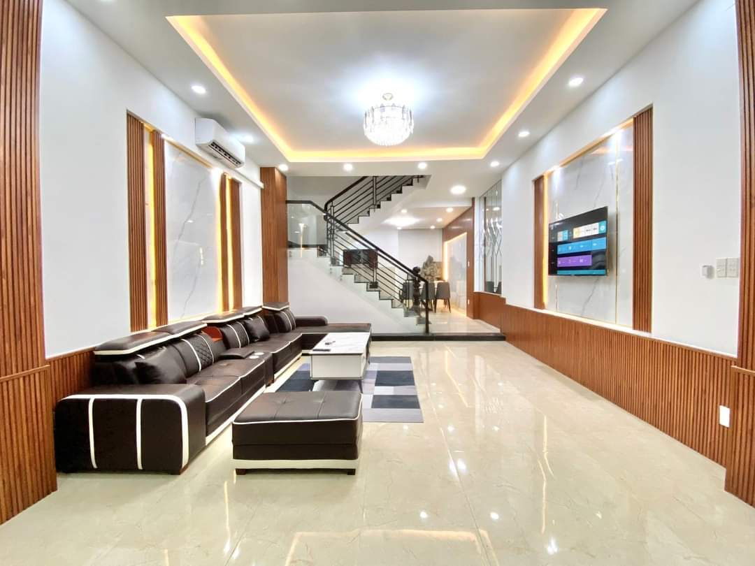 Bán Nhà Đường số 8 Huỳnh Thị Đồng Thị Trấn Nhà Bè. GIÁ 7 TỶ 950