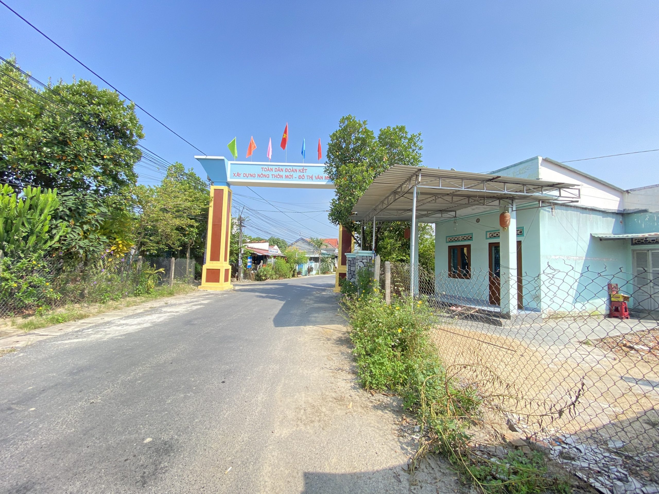 Đất Dân Cắt Bán Đất Mặt Tiền Đường Sắt Tứ Minh Thiện thuộc Diên Hoà Chỉ 10tr/m2