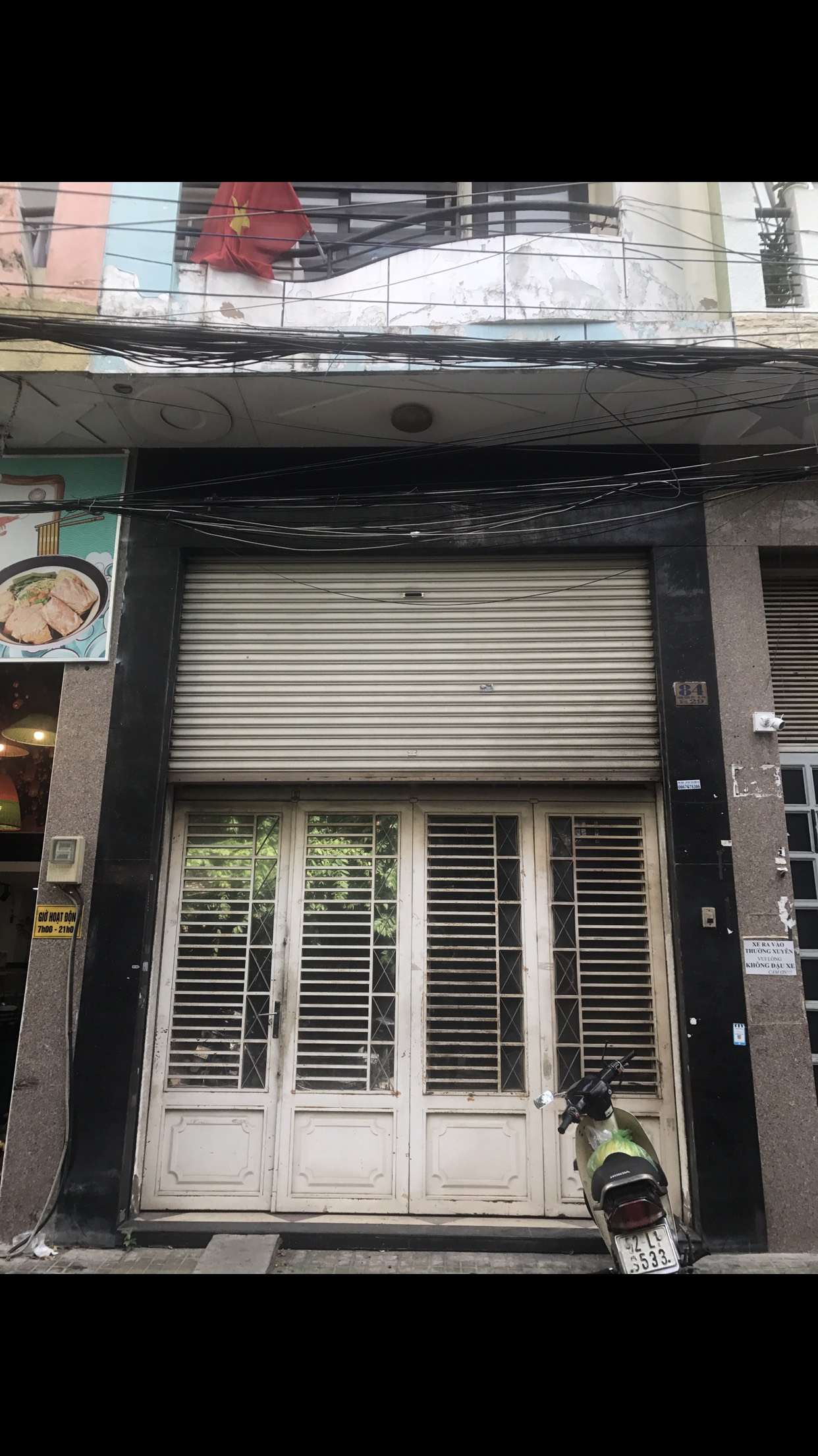 Cho Thuê Nhà Nguyên Căn Mặt Tiền Đường Hoa Cúc Phường 7 Quận Phú Nhuận