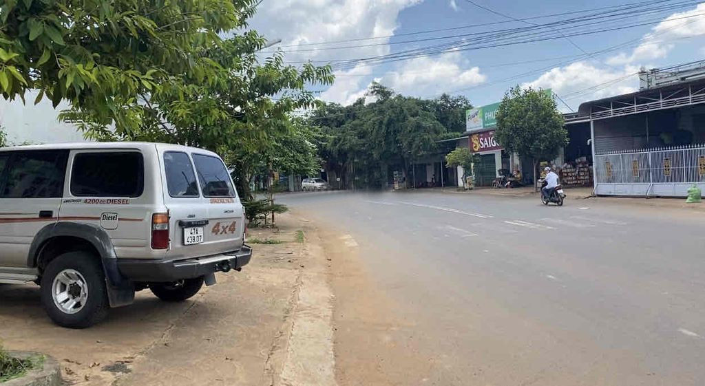 Bán đất ở hẻm 155 Y Wang, Xã Ea Kao, Buôn Ma Thuột cách đường lớn 40m