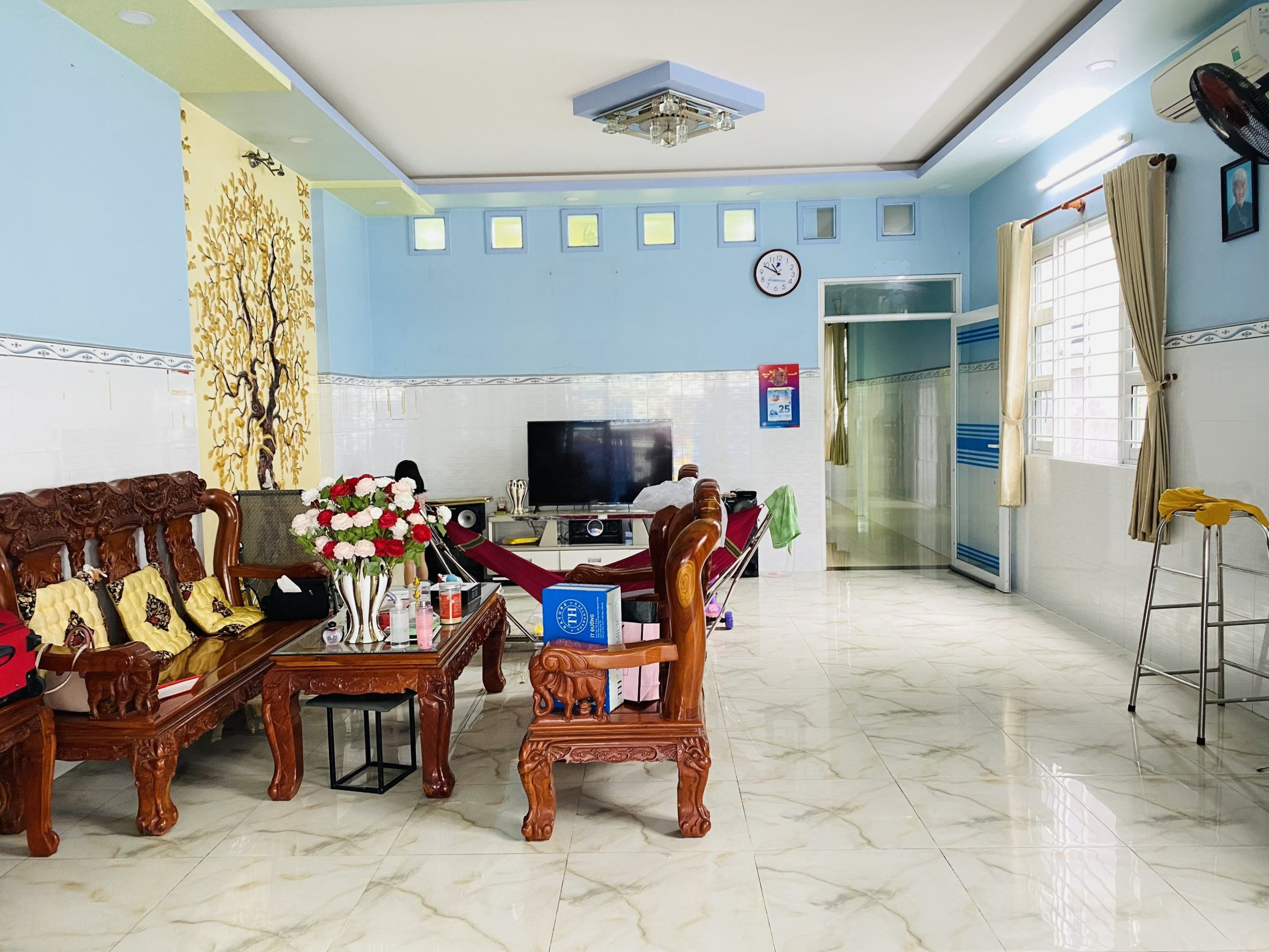 Bán gấp nhà phố mặt tiền đường Nguyễn An Ninh phường 2 Tp. Mỹ Tho Tiền Giang