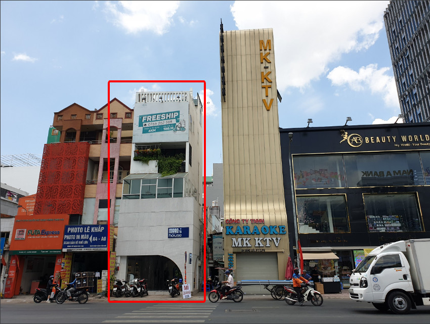 NHÀ 3 MẶT TIỀN THÔNG THOÁNG - ĐOẠN ĐẸP NHẤT CUNG ĐƯỜNG PHAN ĐĂNG LƯU