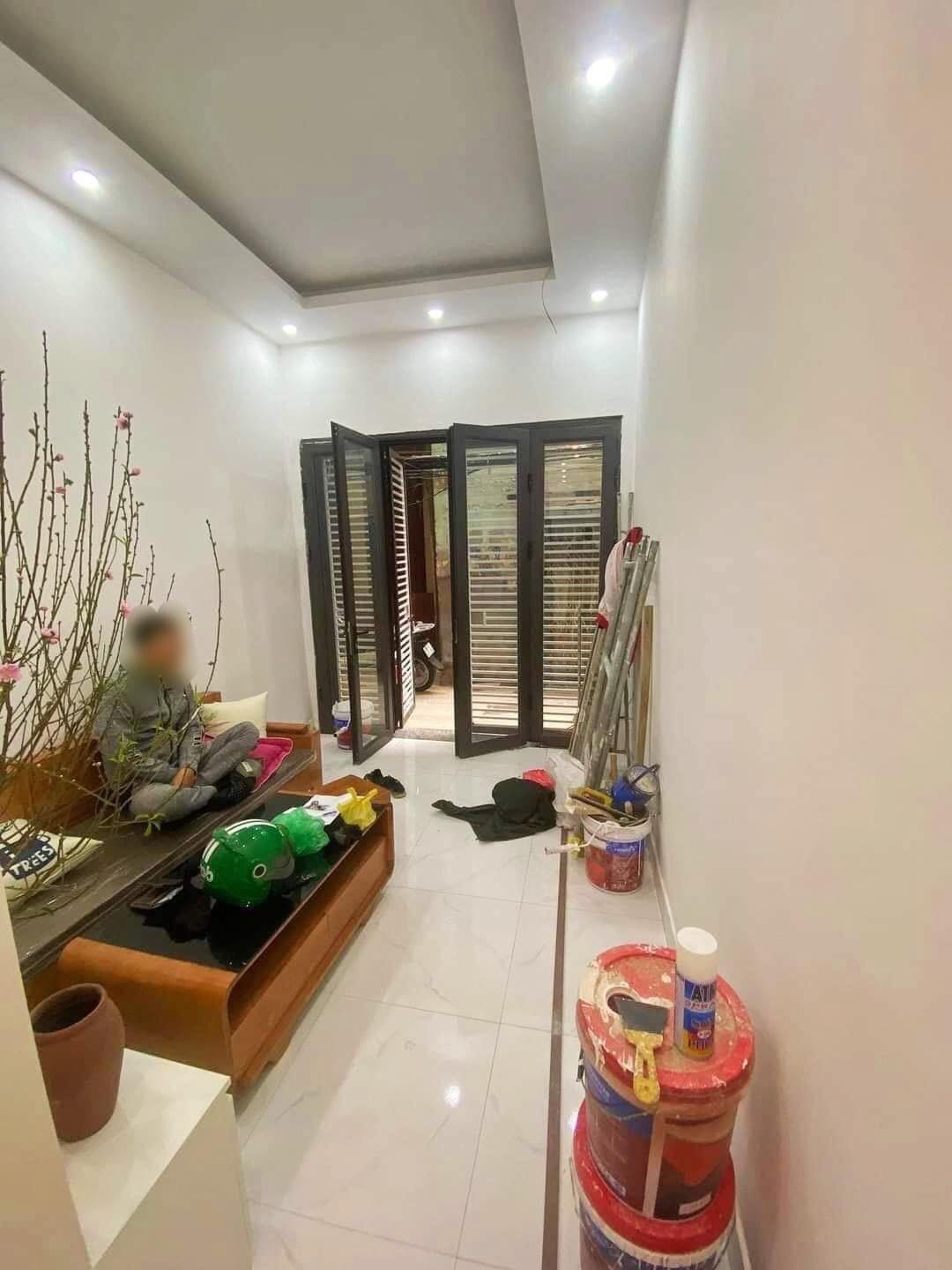 BÁN NHÀ ĐỘI CẤN, NGÕ THÔNG, 30M*4T, GẦN MẶT PHỐ, GIÁ 4,43 TỶ