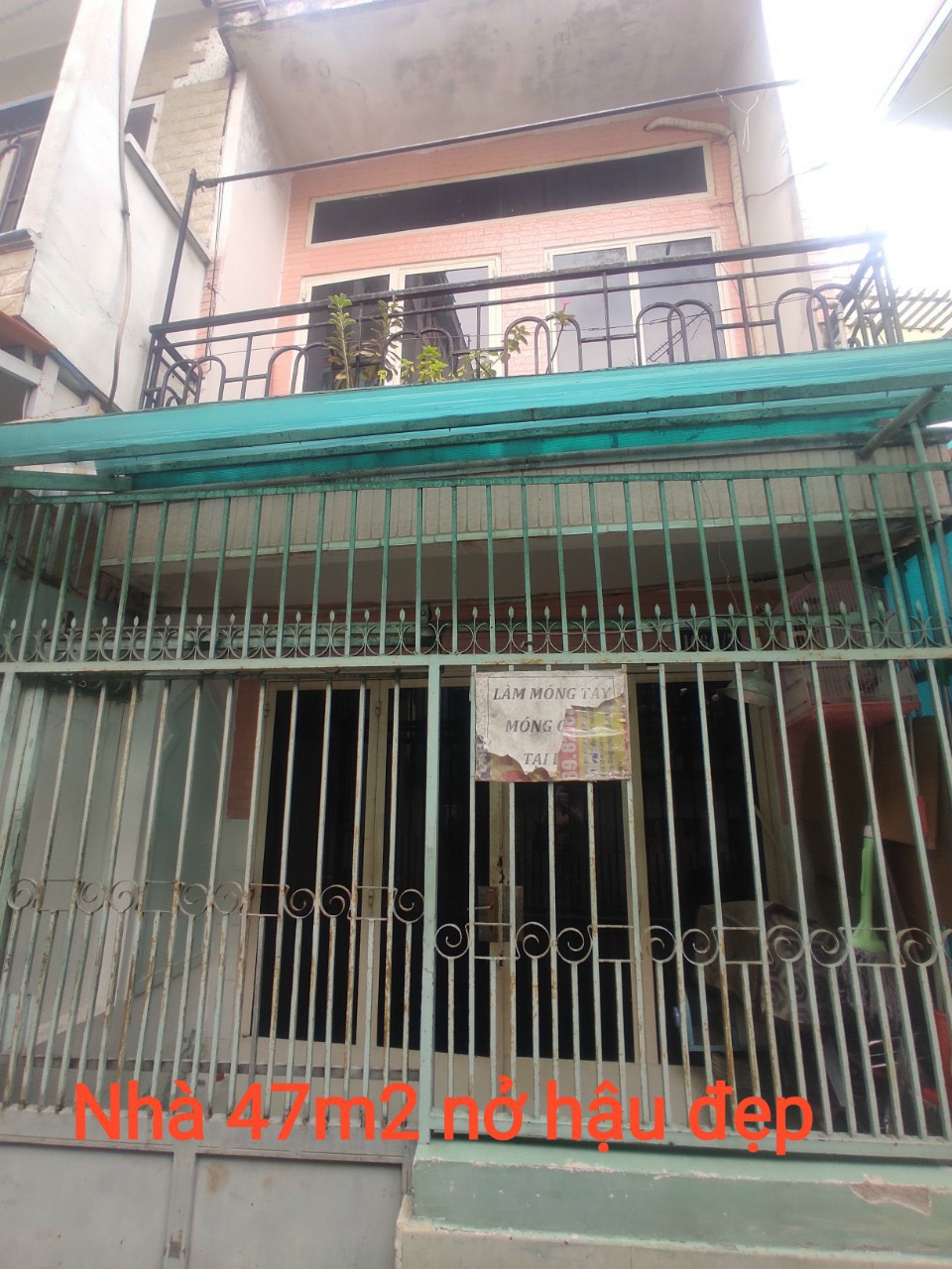 Gần 50m2 , 2 Tầng , Hẻm 3m cách MT 50m , Gần chợ , Phạm Văn Bạch P15 , Tân bình , chỉ 3ty250