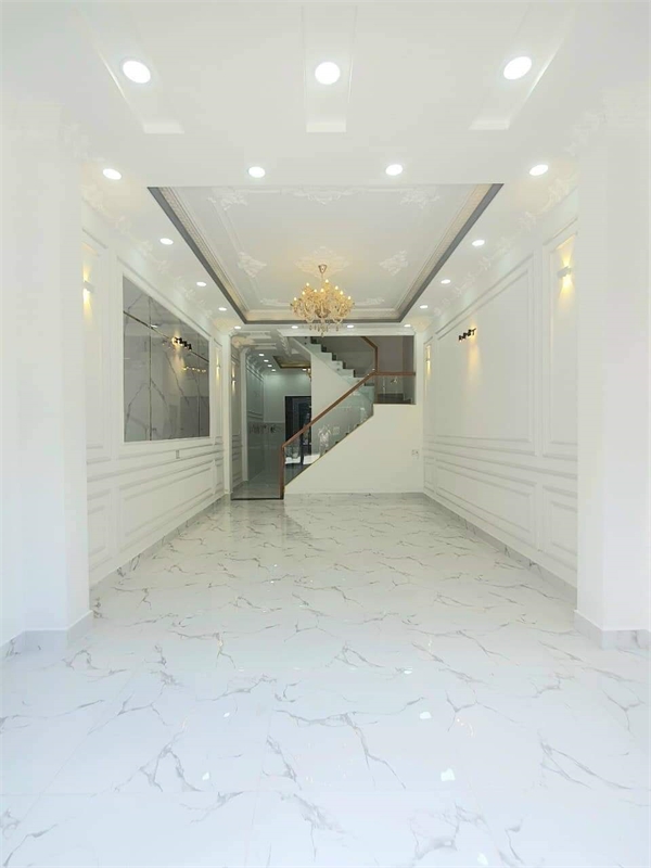 SIÊU ĐẸP SIÊU RẺ CHỈ HƠN 4 TỶ 58M2 - HXH - NHÀ BÈ