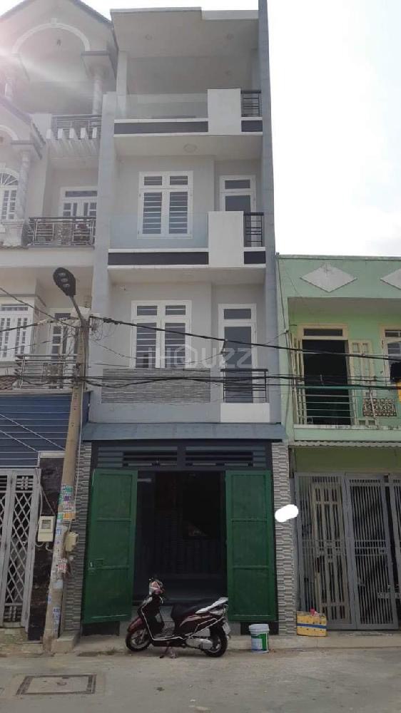 NHÀ ĐẸP CHỈ 4.2 TỶ - THIẾT KẾ 4 TẦNG 5PN - ĐƯỜNG TÂY LÂN, BTĐA, BÌNH TÂN - HXH 7M THÔNG TỨ TUNG