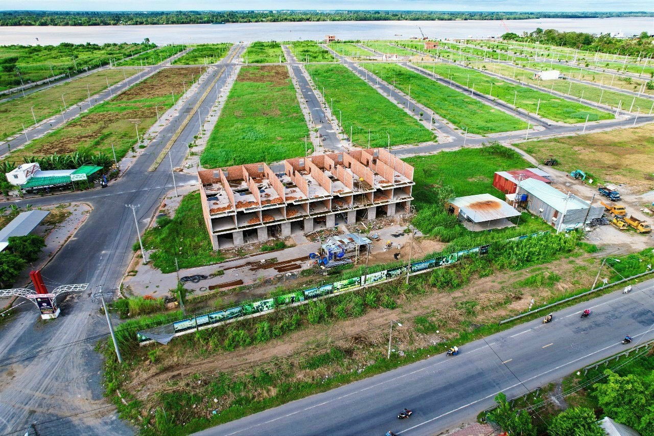 Cơ hội sở hữu những lô đất nền cực hót tại KDC Mái Dầm chỉ từ 790 triệu/ lô