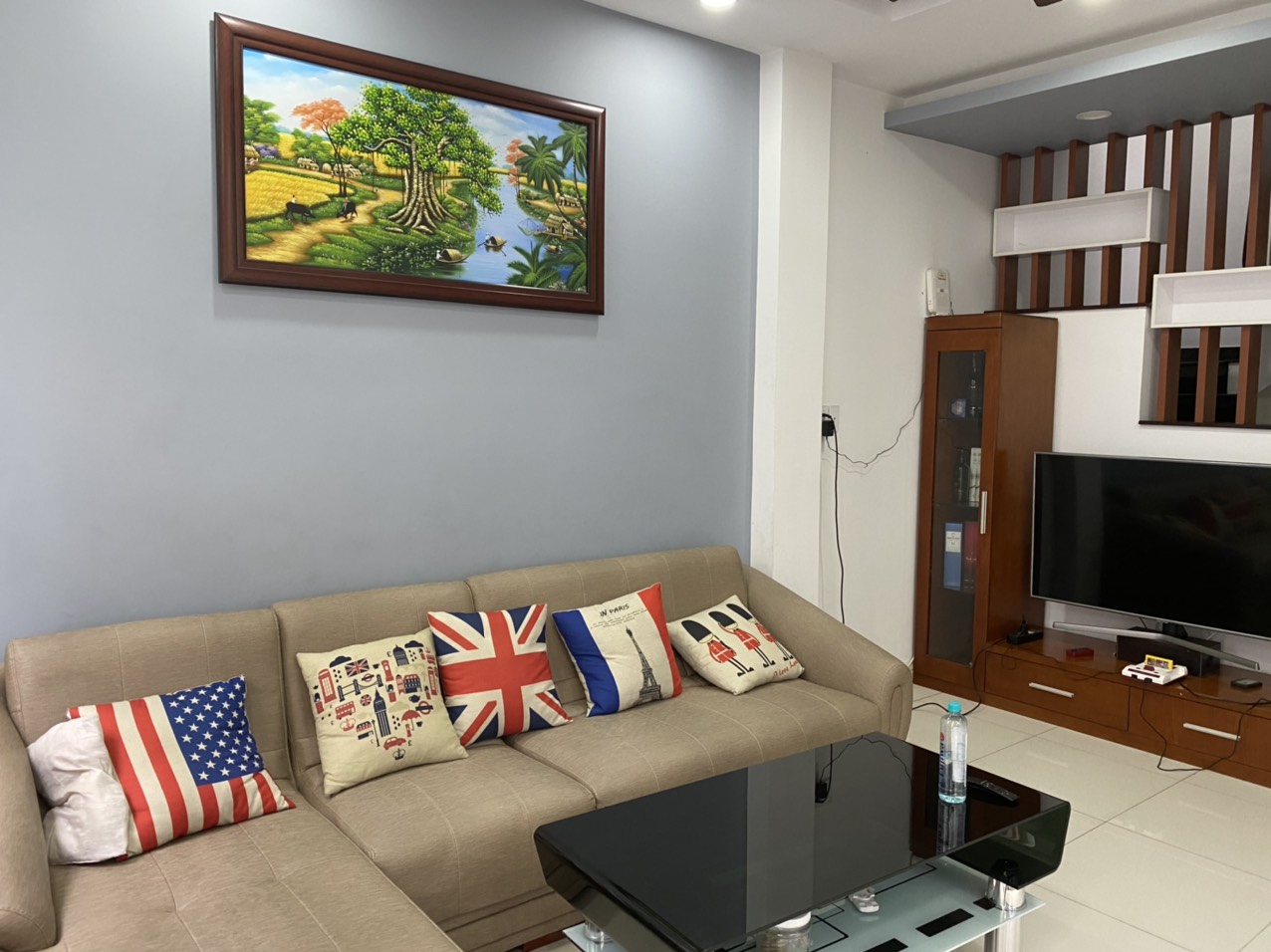 CẦN BÁN GẤP NHÀ HẺM ĐƯỜNG SỐ 11, GÒ VẤP, 74.9m2 (5.35 x 9.7), 2 tầng