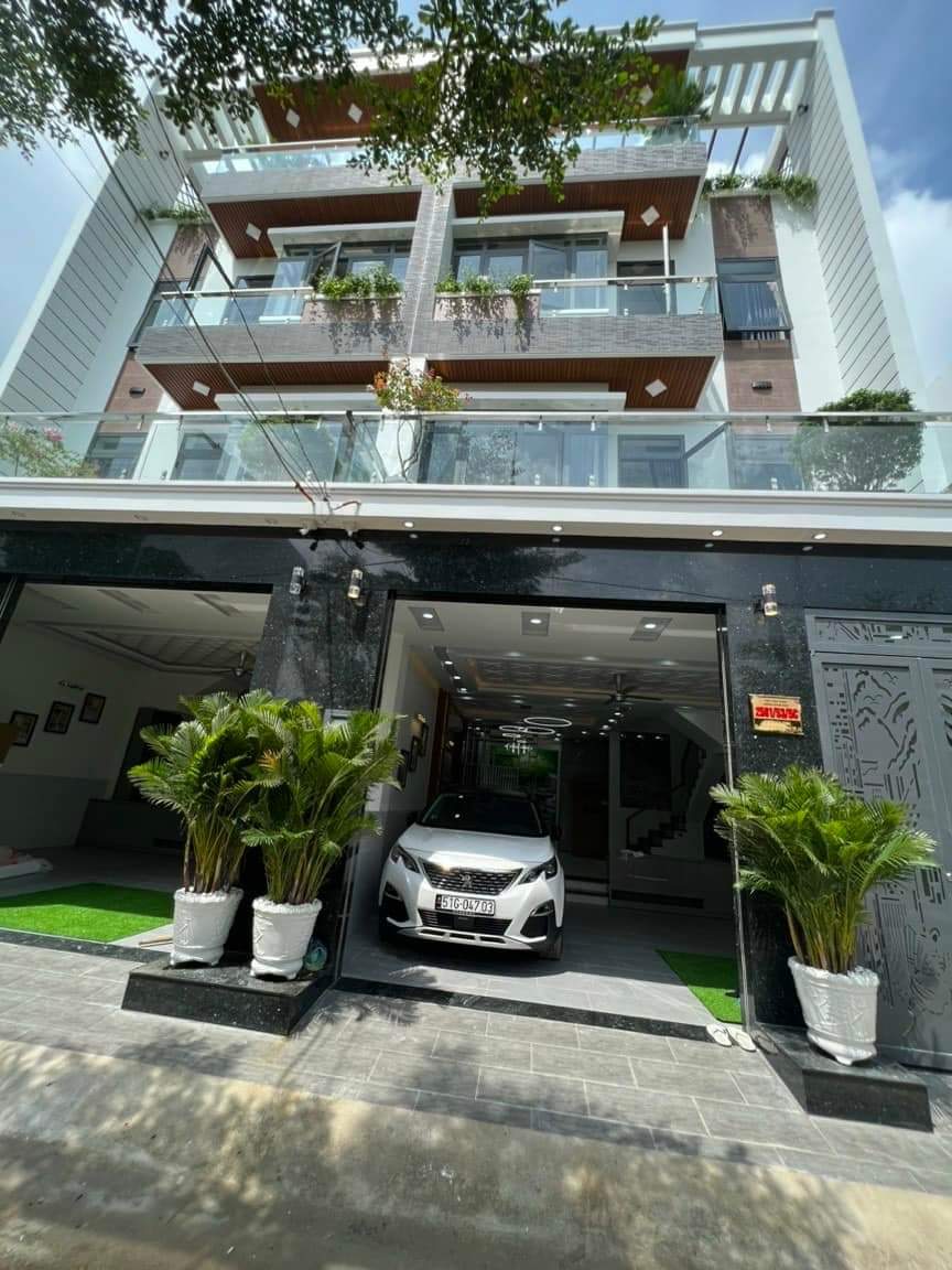 NHÀ PHỐ VIP NHẤT KDC Anh Tuấn. Huỳnh Tấn Phát, Nhà Bè , XE TẢI TẬN NƠIGIÁ: 9,350 TỶ TL