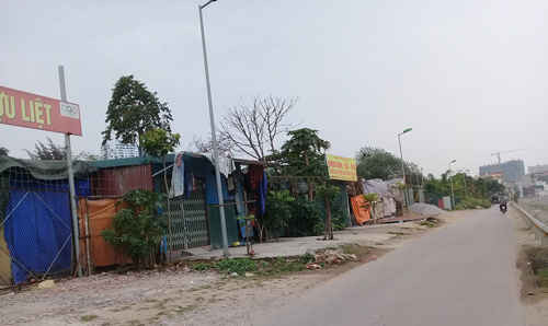 CHÍNH CHỦ CẦN BÁN NHANH LÔ ĐẤT ĐẸP TẠI HUỲNH CUNG - TAM HIỆP - THANH TRÌ - HÀ NỘI