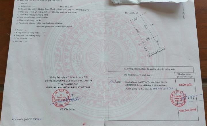 CẦN TIỀN BÁN NHANH 2 LÔ ĐẤT KĐT BẮC SÔNG HIẾU, THÍCH HỢP ĐẦU TƯ, XÂY BIỆT THỰ, LH: 0972487474