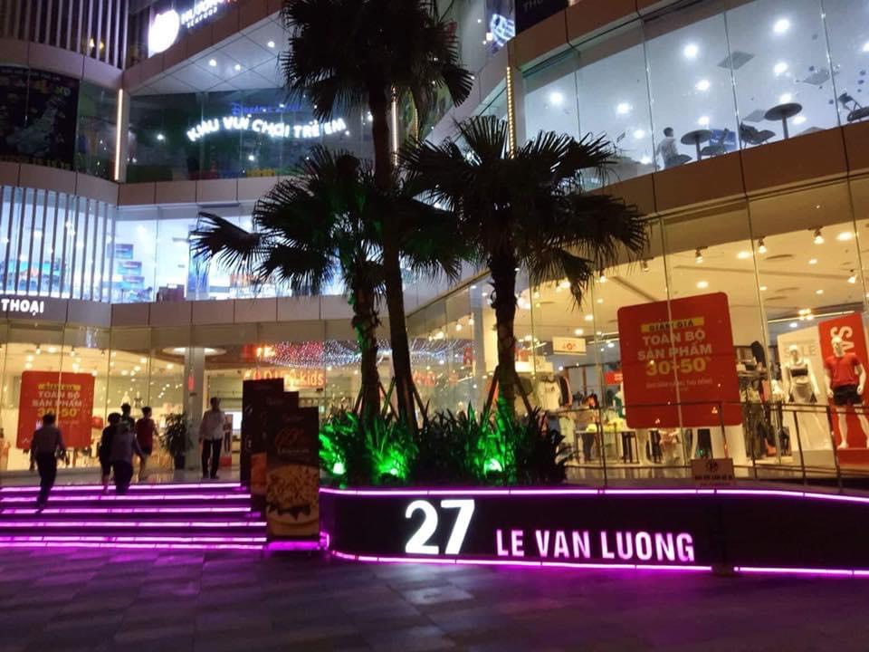 CHÍNH CHỦ CẦN BÁN NHÀ CHUNG CƯ TẠI LÊ VĂN LƯƠNG - PHƯỜNG NHÂN CHÍNH - THANH XUÂN - HÀ NỘI