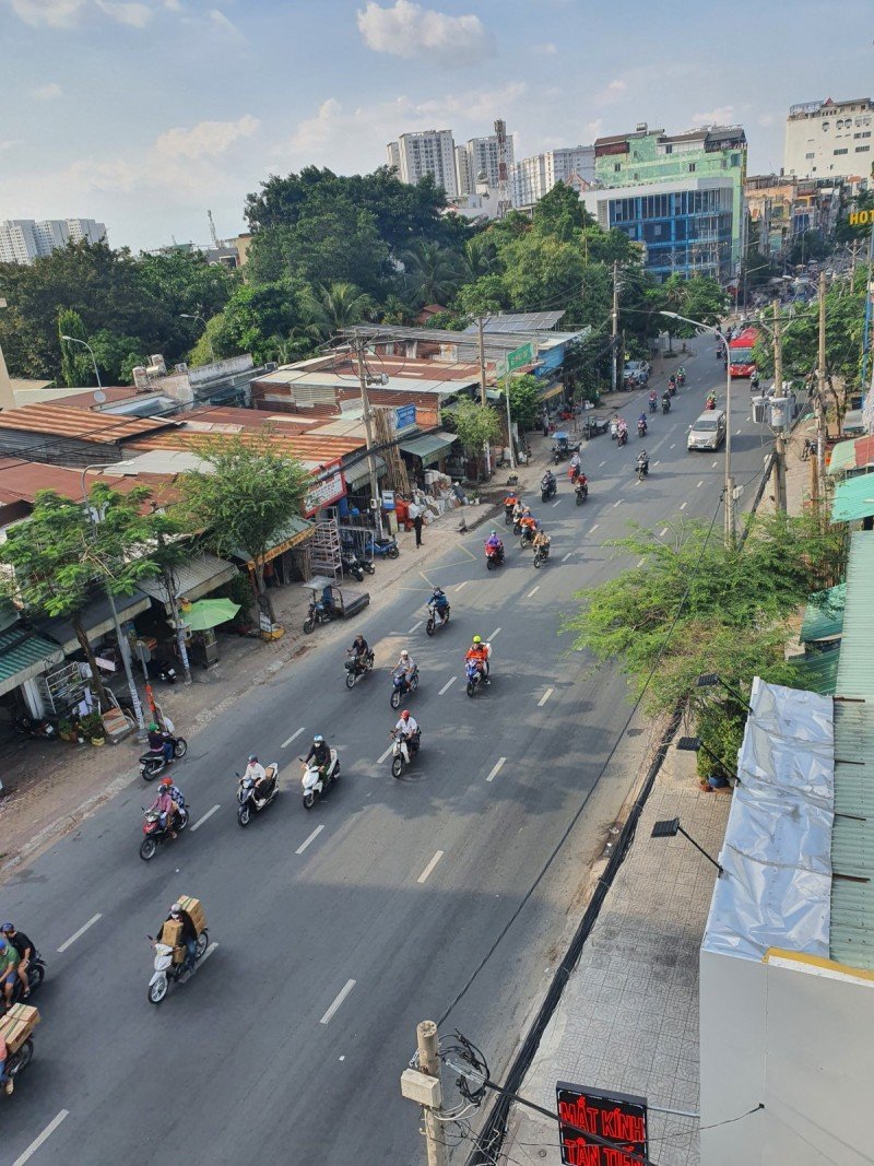 Mặt Tiền Đinh Bộ Lĩnh - Doanh Thu 100 triệu - 7.8x18.5 - DTXD 125m2 - 3 Tầng - Giá 25 Tỷ TL