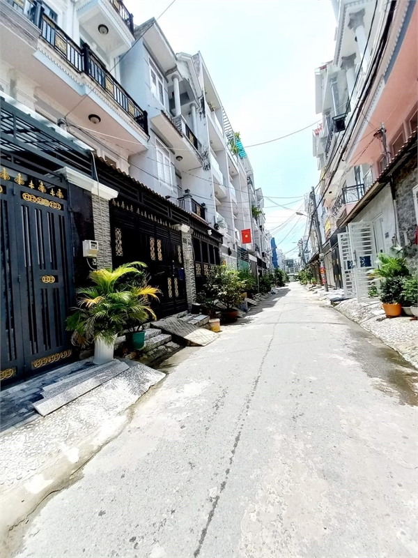 CHỦ THỞ OXY BÁN GẤP NHÀ PHỐ HIỆN ĐẠI 66M NHỈNH 4 TỶ - HXT - NHÀ BÈ