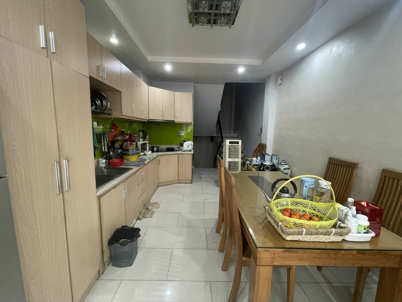 Bán nhà ngay ĐẠI HỌC BÁCH KHOA QUẬN 10 HCM 5 Tầng 10.9 TỶ HXH