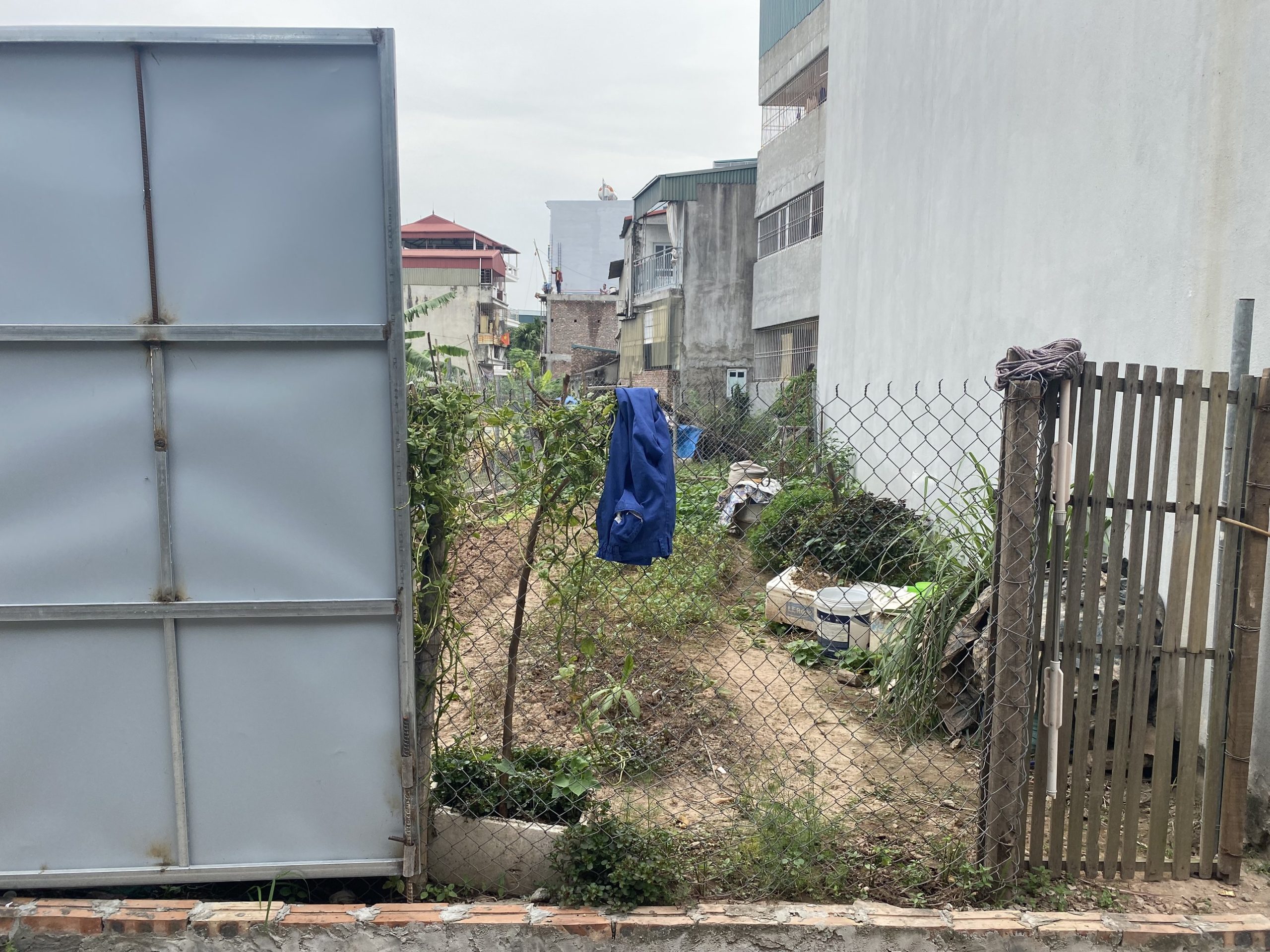 Gia đình em trai cần tiền bán gấp 60m2 đất thổ cư tại trung tâm thôn Khoan Tế, Đa Tốn, Gia Lâm