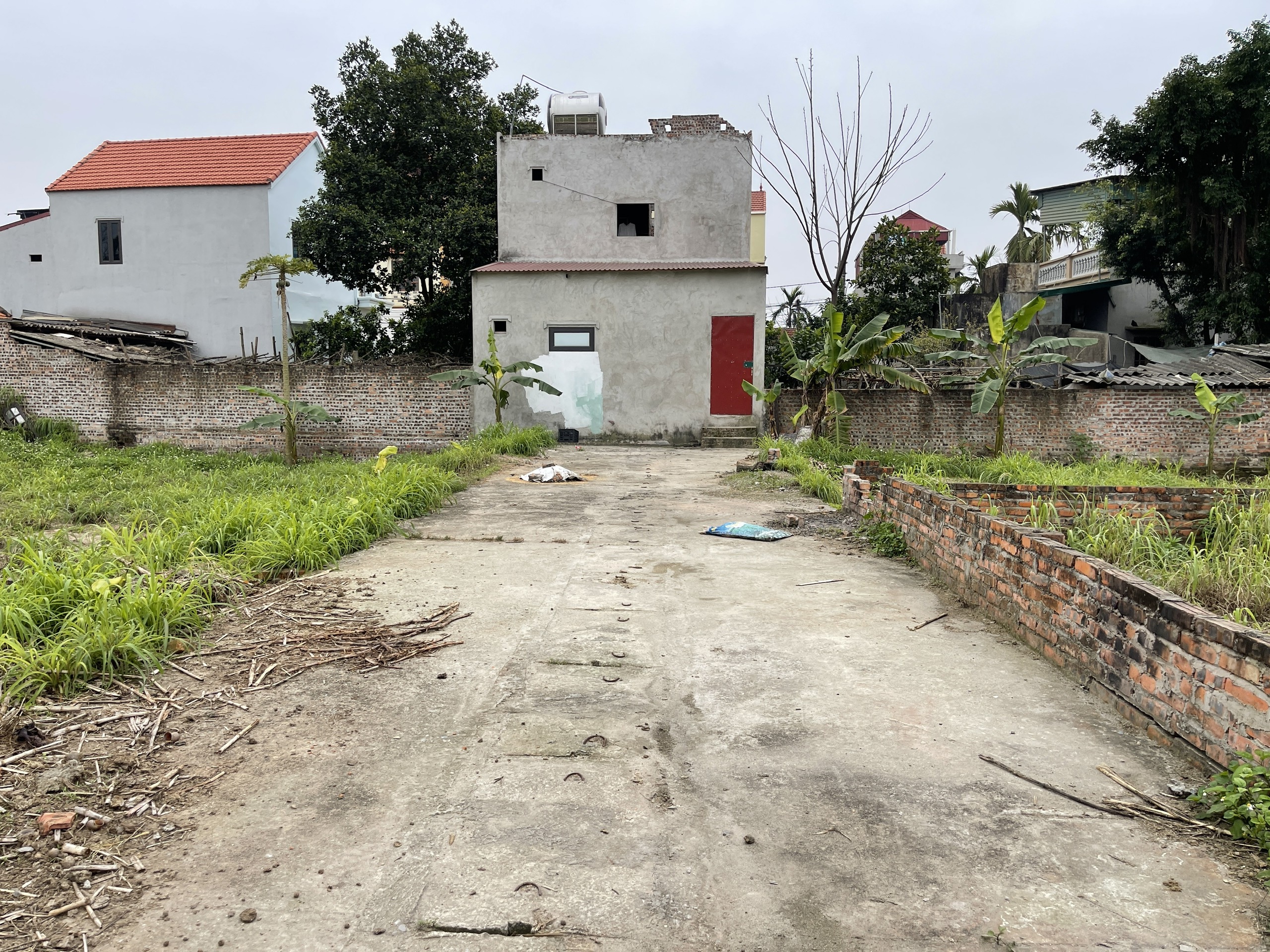 Cần bán 71,5m2 đất đấu giá thôn Chi Đông, Lệ Chi, Gia Lâm. Đất 2 mặt đường trước sau