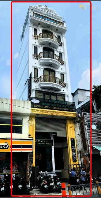 NHÀ MẶT TIỀN LỚN - ĐƯỜNG 2 CHIỀU - VỊ TRÍ ĐẮC ĐỊA NHẤT ĐƯỜNG TRẦN QUỐC TOẢN