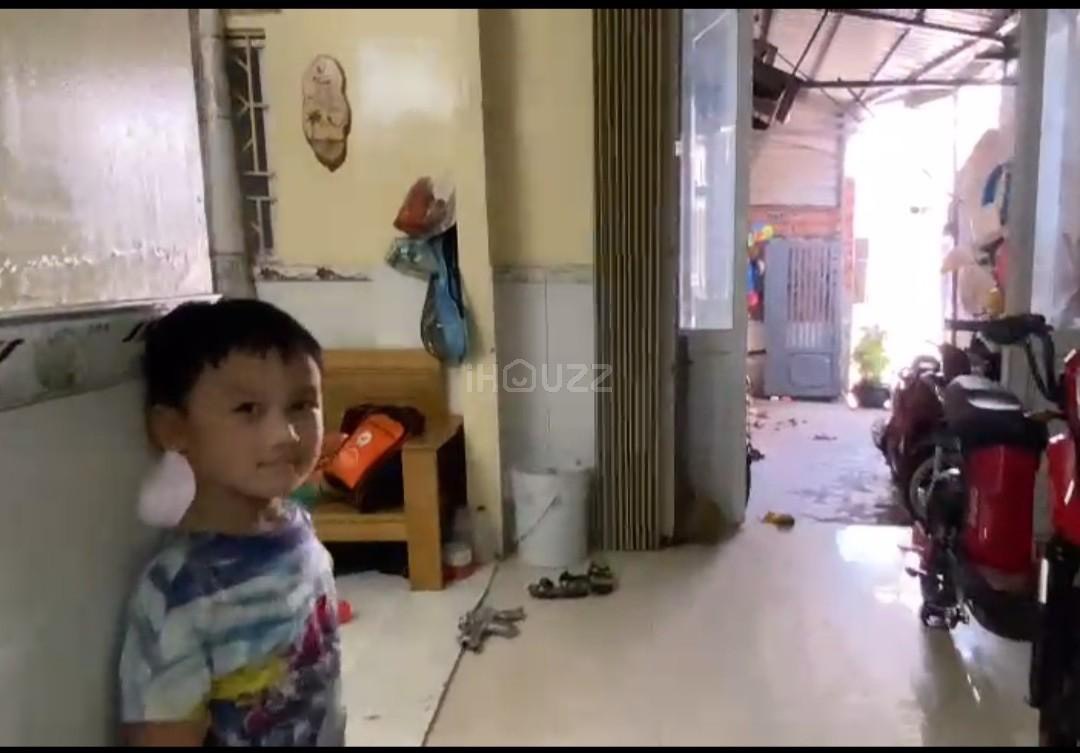 Nhà đẹp Quận 8 Hẻm XE HƠI 62m2 - 2 Tầng chỉ 4 tỷ 5